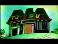 1983 Toys Я Us Jingle Commercial Voice Dub
