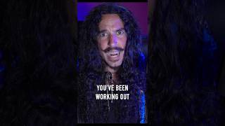 You’ve been working out (motivational metal) #workout #gigachad #legday #metalhead