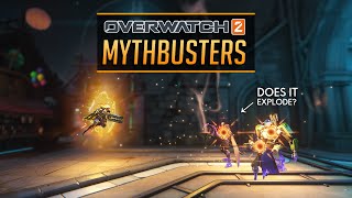 Overwatch 2 Mythbusters - ILLARI Edition