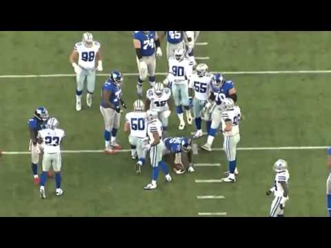 Chris Snee Unguarded: Darkwa success running the ball against the Cowboys