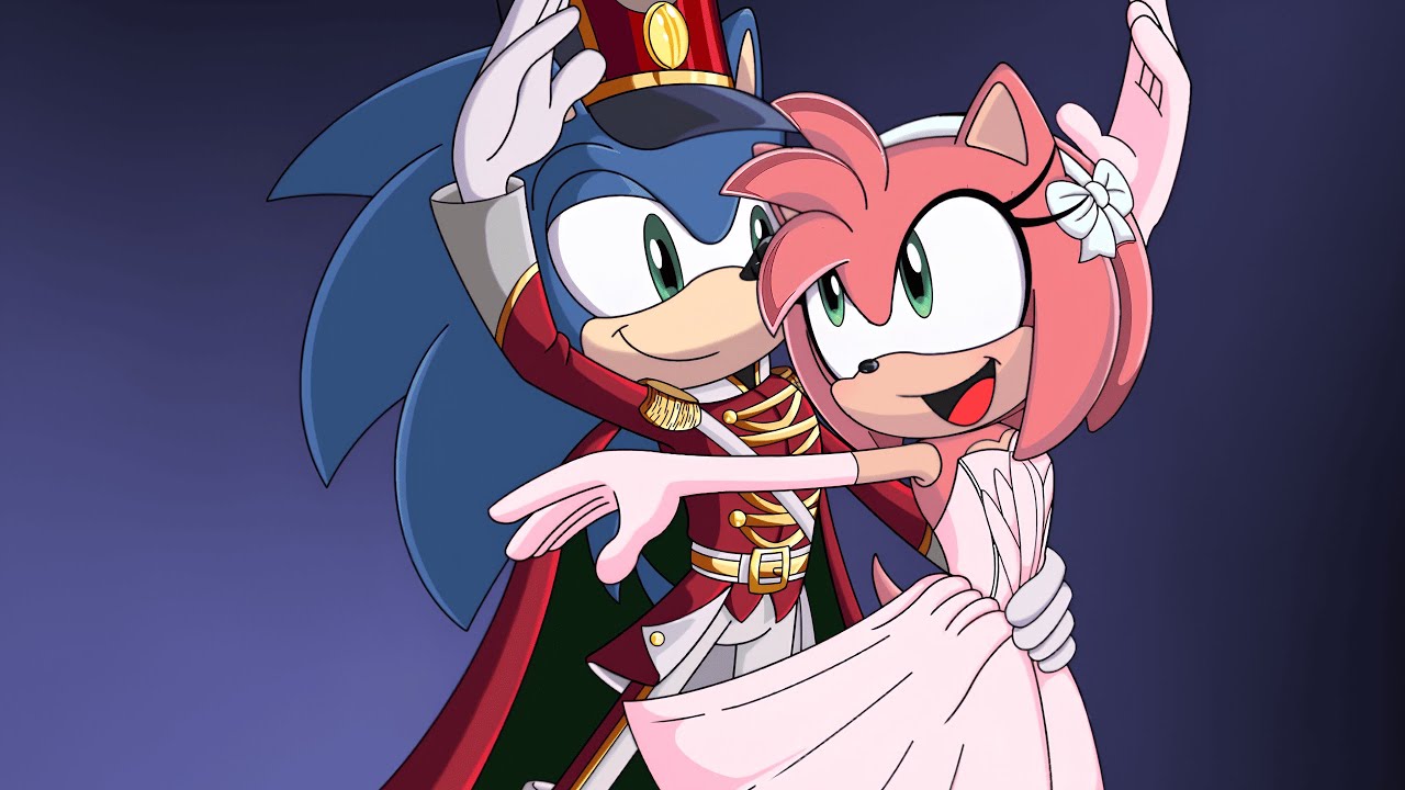 Together Always 💞 • Sonic the Hedgehog • COMIC DUB