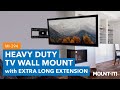 The Beast Full Motion TV Wall Mount | MI-394 (Features)