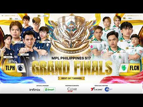 🔴 LIVE | MPL PH S17 | FILIPINO - GRAND FINALS