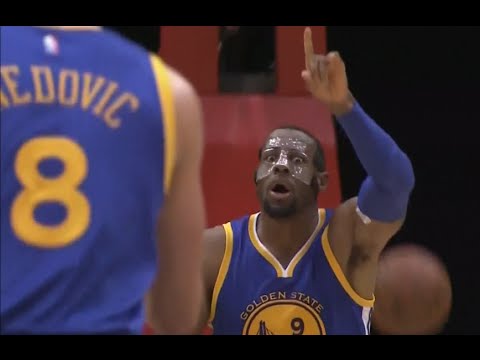 Warriors 2014 Pre-season: Game 6 vs. Rockets