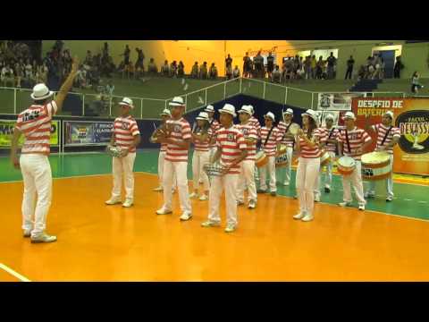 Bateria Contra-Bando - Desafio de Baterias JOIA OESTE 2013