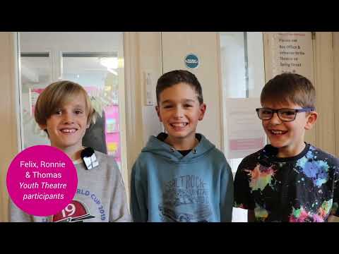 The story of social impact at The Theatre