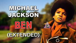 Michael Jackson - Ben (Extended Mix) - (HQ)