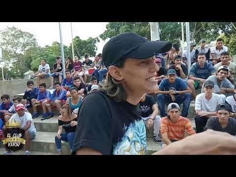 BOHEMIO vs YIYO RAP - 8vos Fecha 3 valle Esther 2019 - El Club del Verso