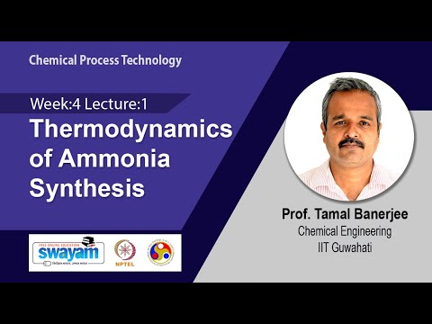 Chemical Process Technology Intro Video