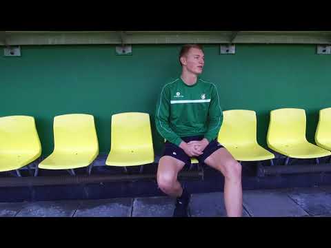 Perr Schuurs: Piepjonge captain