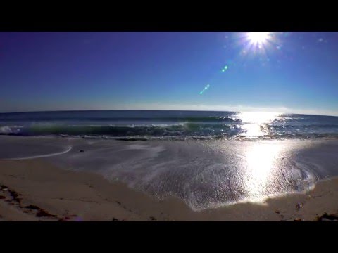 Relaxing Florida Beach Waves - 30 Minutes