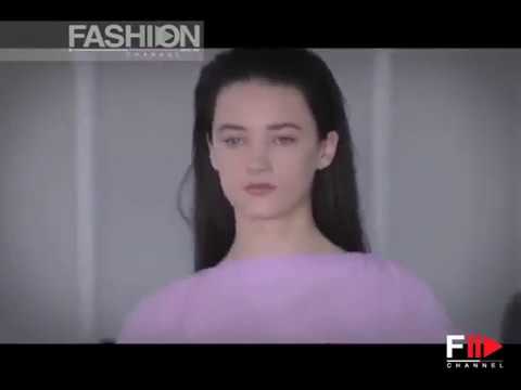 Fashion Show "Armand Basi" Spring Summer 2008 Pret a Porter London 1 of 2 by Fashion Channel