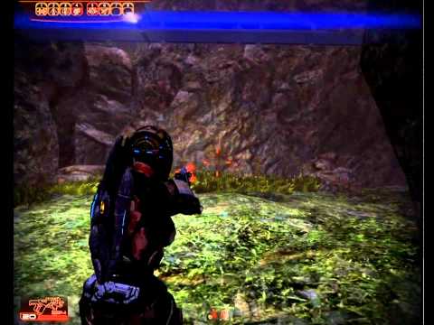 90. Mass Effect 2 - N7: Blood Pack Base
