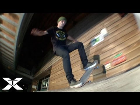 Skateboarding Blacklist Project - Hugo Liard