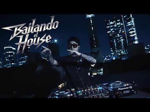 Bailando el House - SWAG Mx ( DJ SET )