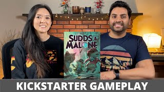 Sudds & Malone - Teach & Playthrough
