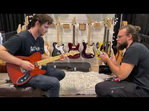 2021 SUMMER NAMM Highlights with Lyman Guitar