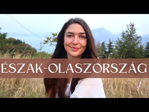 KEDVENC ÉSZAK-OLASZ NYARALÁSOM | Velence, Padova, Vicenza, Verona, Garda, Brescia, Bergamo, Como