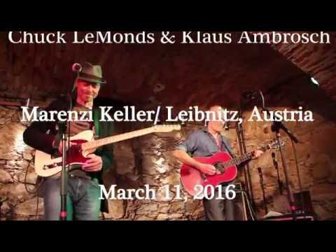 Chuck LeMonds & Klaus Ambrosch/Don't Be Fooled By Her Size