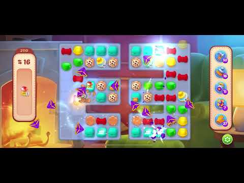 Homescapes Level 2110 | HD