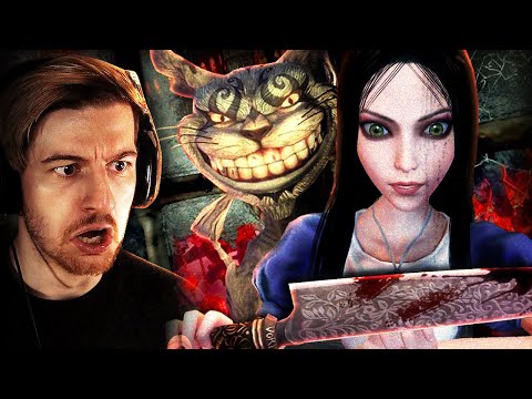 OKAY THIS GAME IS AMAZING!!! | Alice: Madness Returns