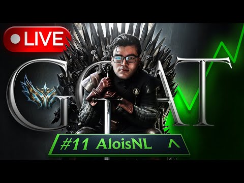 RANK 15 EUW START, GOING FOR TOP 10 TODAY