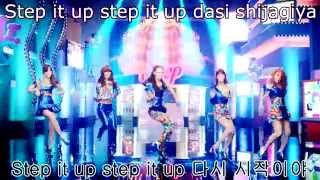 Download lagu KARA (카라) -- STEP [MV] with Lyrics mp3