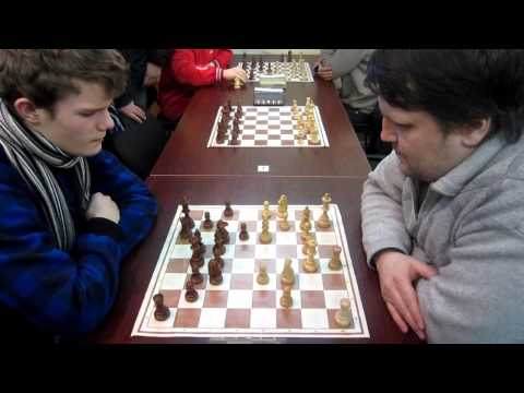 chess blitz GM V Popov   IM Alekseenko