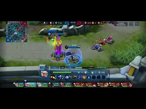 Natan - Scary Late Game Hero - Offlane Natan Gameplay - MLBB