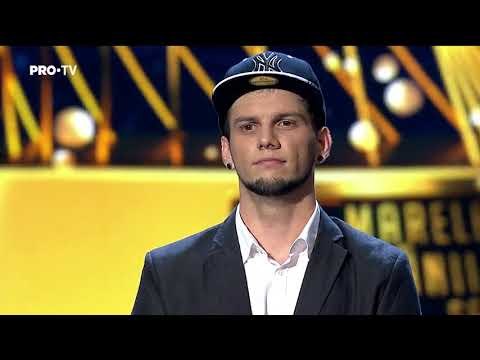 A Patra Gala Romanii Au Talent  ADNeu   Interpreteaza piesa Ratacit