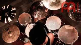 Simanta Choudhury - The Devil Wears Prada : Mammoth I Drum Cover