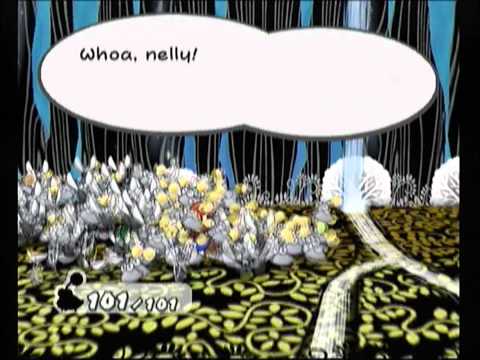 Let's Play Paper Mario: The Thousand Year Door Episode 21