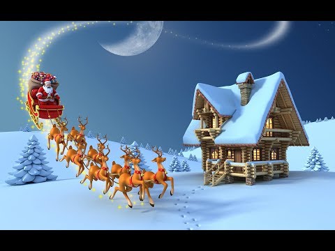 Merry Christmas 360° VR Video