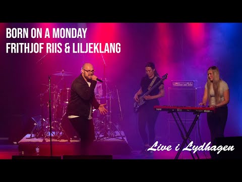 Live i lydhagen - Hovedartist - Born on a Monday (11)