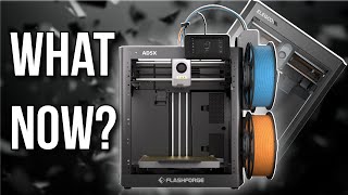 Elegoo Centauri and The Future of the Flashforge AD5X
