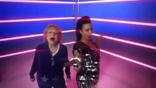 I&#39;M STILL HOT ! Luciana ft. Betty White Video remix    For Promotional Purposes Only