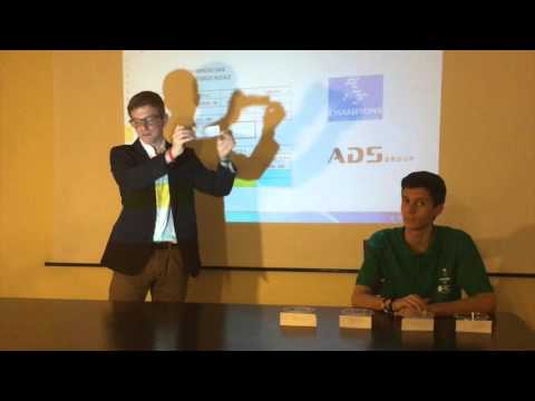 Sorteggio Champions 2016