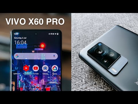Unboxing & First Impressions: vivo X60 Pro - Best Camera Phone?