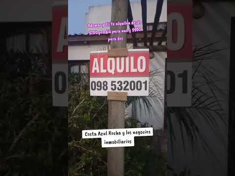 Costa Azul Rocha