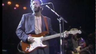 Eric Clapton and Phil Collins - White Room(Live)