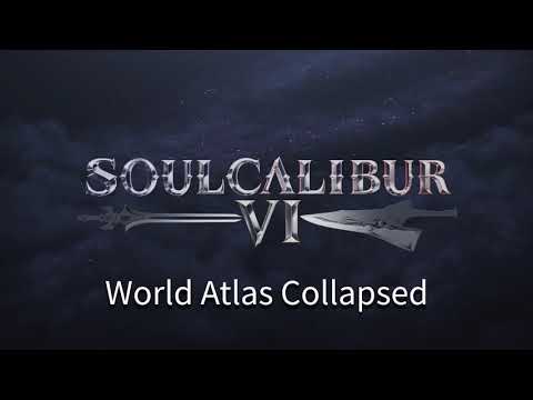 World Atlas Collapsed Extended OST - Soulcalibur VI