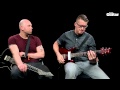 Guitar Lesson: Learn how to play Sikth - Way Beyond The Fond Old River - outro (TG254)