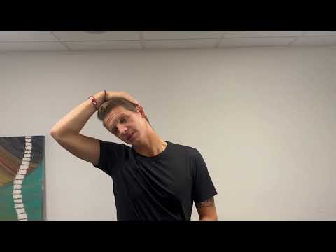 Matzke Chiropractic - Neck Stretch