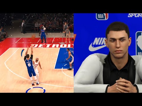 NBA 2K20 MyCAREER [EP. 10] | O BRILHANTE INÍCIO NA NBA [LEGENDADO]