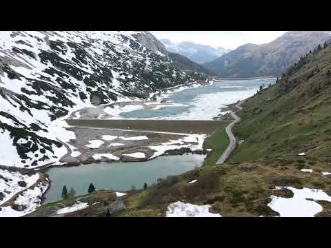 Passo Fedaia - Città di Tappa Giro d'Italia Giovani Under 23