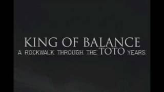 King of Balance - Caught in the balance (Toto cover)