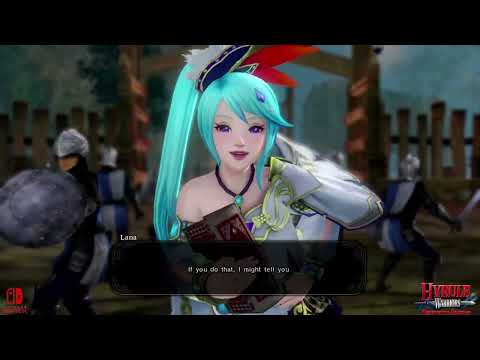 Hyrule Warriors: Definitive Edition (Switch) - Part 2 - No Commentary
