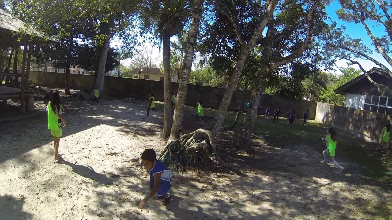 JOGO PEGABOL - Pega Pega com bola/variação