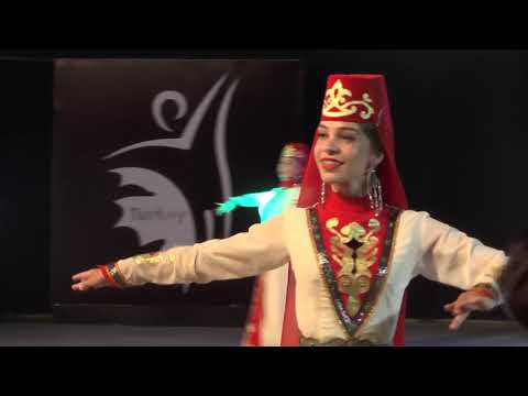 Folk World present Ensemble Arfan