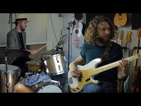 Fender American Original '50s Precision Bass with Maple Fretboard 2018 - White Blonde image 17
